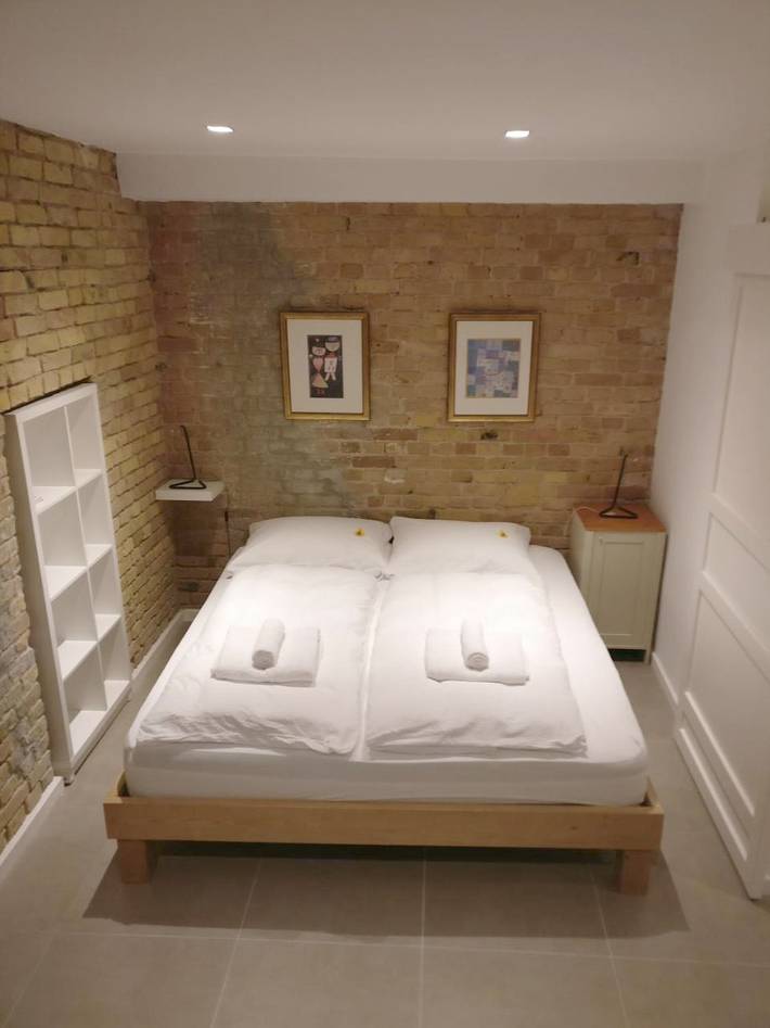 Ferienwohnung für 2 Personen, mit Ausblick in Steglitz Berlin - 2