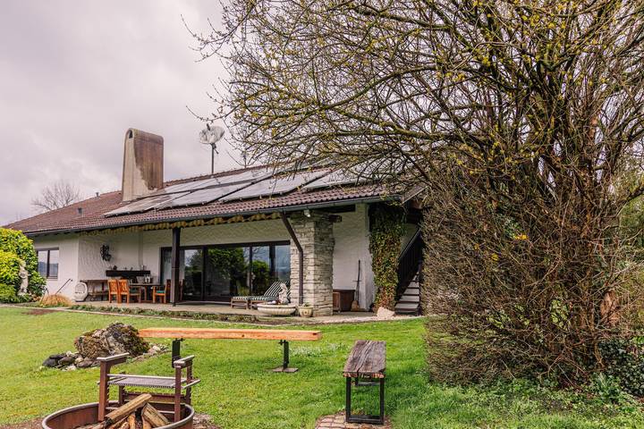 Ferienwohnung für 4 Personen, mit Balkon und Balkon/Terrasse - 1