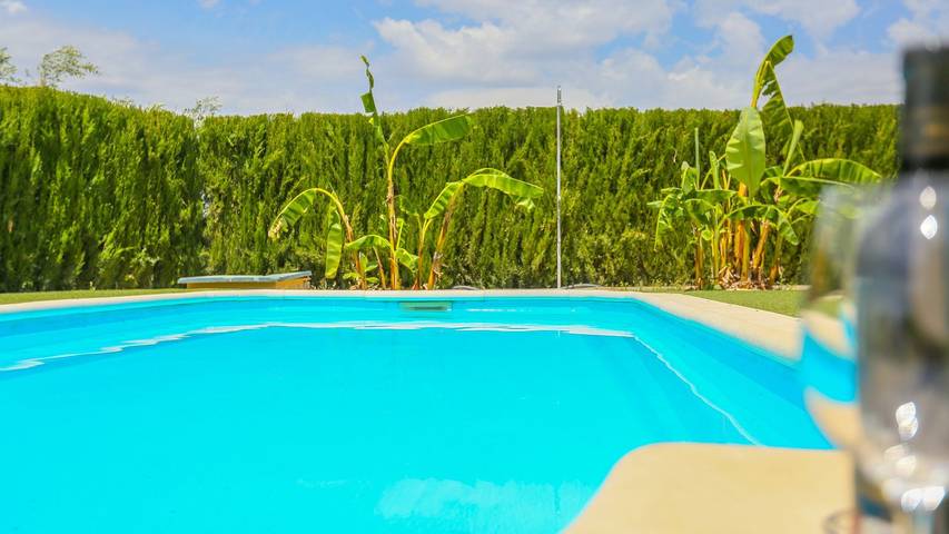 Casa rural para 8 personas, con balcón/terraza en Provincia de Sevilla - 3