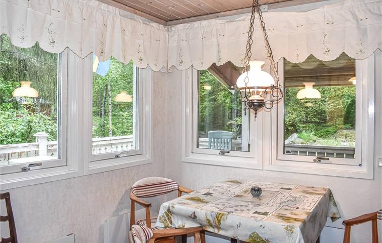 Ferienhaus für 4 Personen mit Garten in Hässleholm und Umgebung
