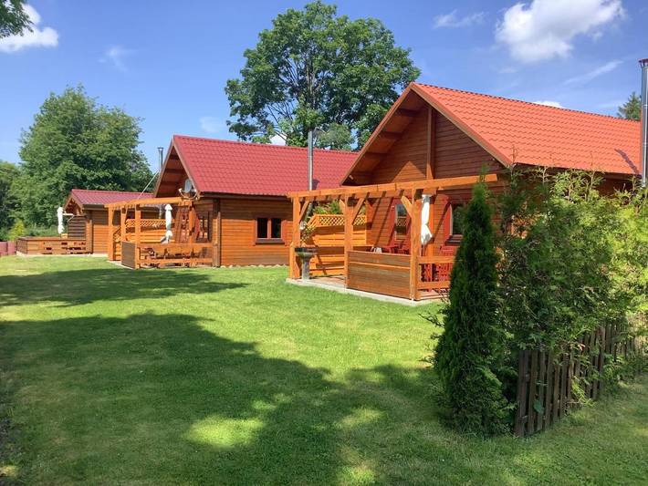 Chalet für 4 Personen, mit Terrasse und Garten sowie Ausblick in Braunlage - 2