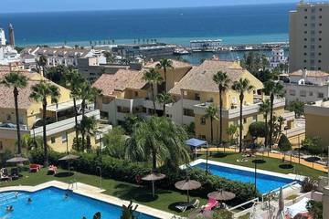 view of accommodation