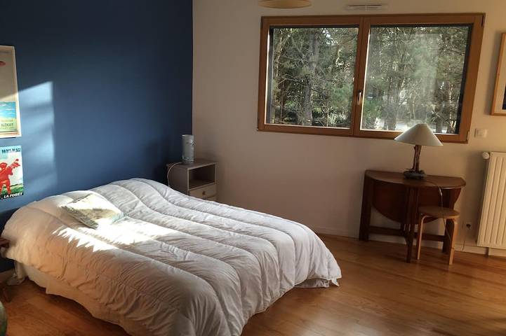 Villa pour 12 personnes, avec balcon et jardin au Touquet-Paris-Plage - 3