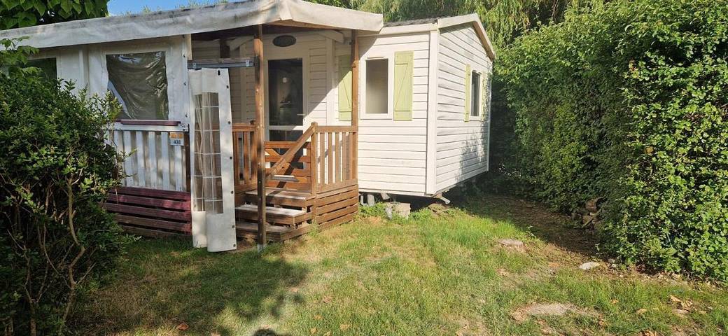 Location de vacances pour 5 personnes, avec jardin et piscine à Ivry-la-Bataille - 4