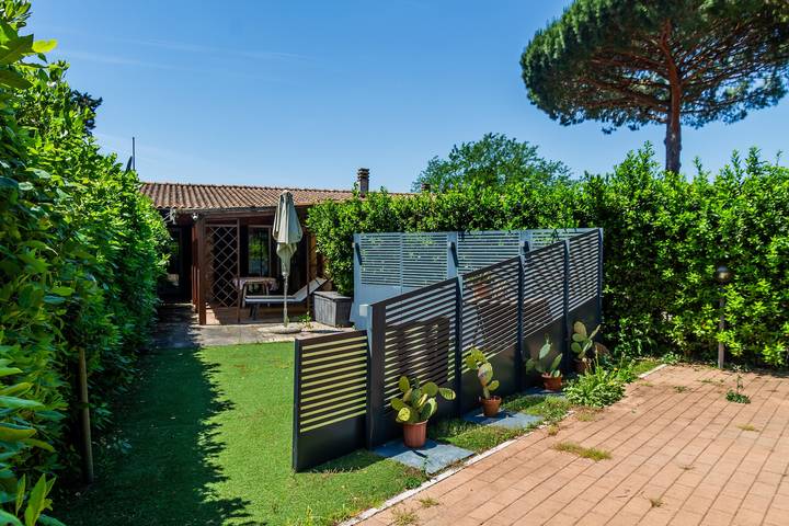 Villa pour 4 personnes, avec jardin, animaux acceptés à Castiglione della Pescaia - 2