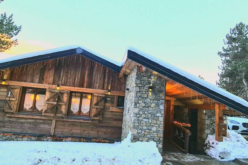 Photo : Maison de vacances