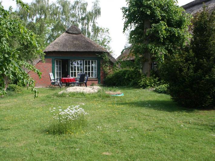 Ferienhaus für 2 Personen, mit Terrasse in Niedersachsen - 3