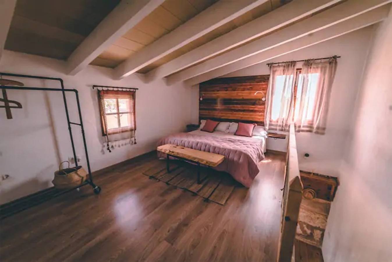 Country House 'Can Mollet' with Mountain Views, Private Terrace and Wi-Fi in Santa Margalida, North Majorca