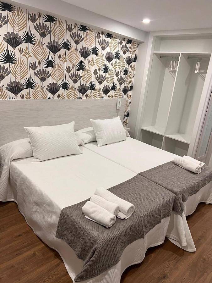 Casa de huéspuedes para 2 personas, con terraza en Padrón