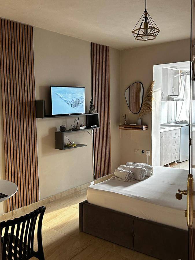 Apartament wakacyjny dla 2 osób, z widok w Himara