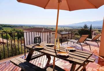 Gîte pour 5 personnes, avec terrasse à Banyuls-dels-Aspres