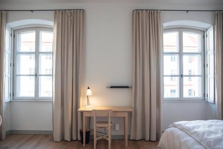 Hotel für 4 Personen, mit Garten und Ausblick sowie Terrasse in Eurasburg - 4