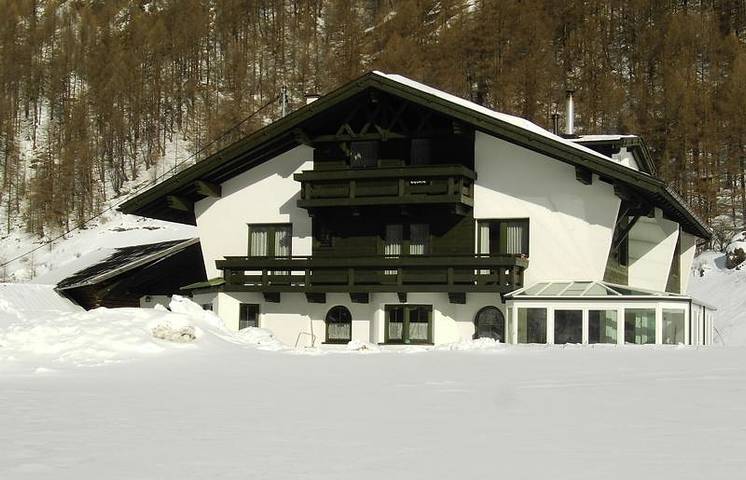 Ferienwohnung für 4 Personen, mit Balkon in Zwieselstein - 3