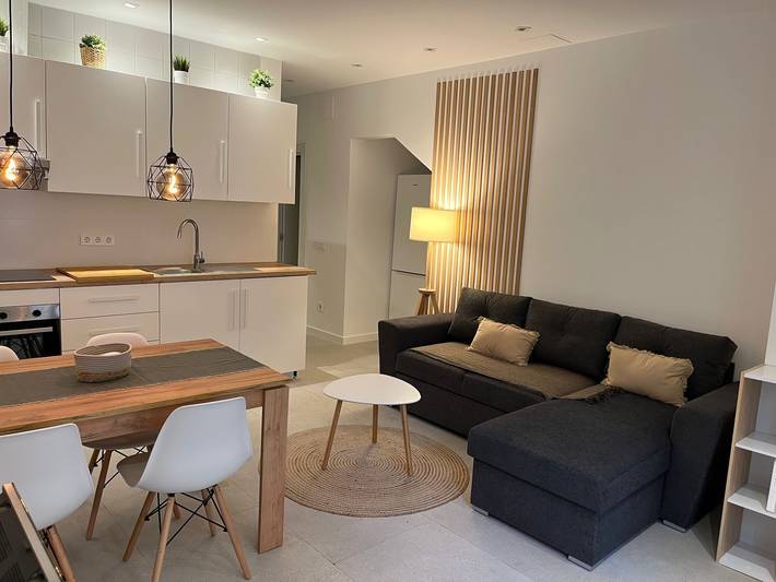 Location de vacances pour 4 personnes à Palamós