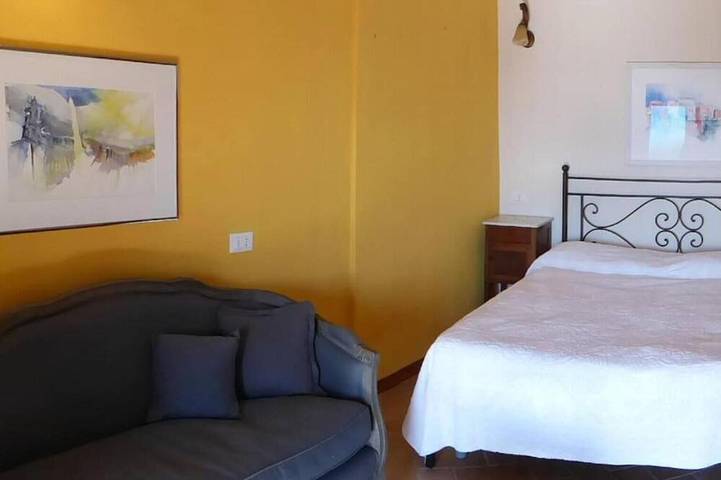 Ganze Wohnung, Casa romantica in un borgo antico in Sabina in Collevecchio, Rieti Provinz