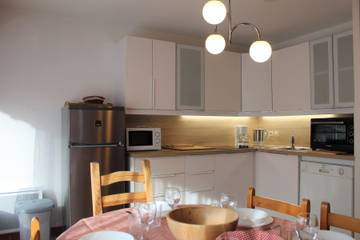 Chalet pour 6 Personnes dans Vars, Région de Briançon, Photo 4