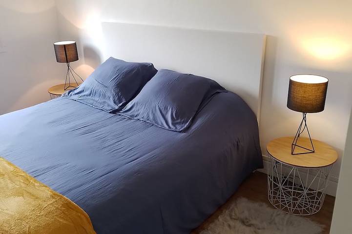 Gîte pour 4 personnes à Louhans - 2