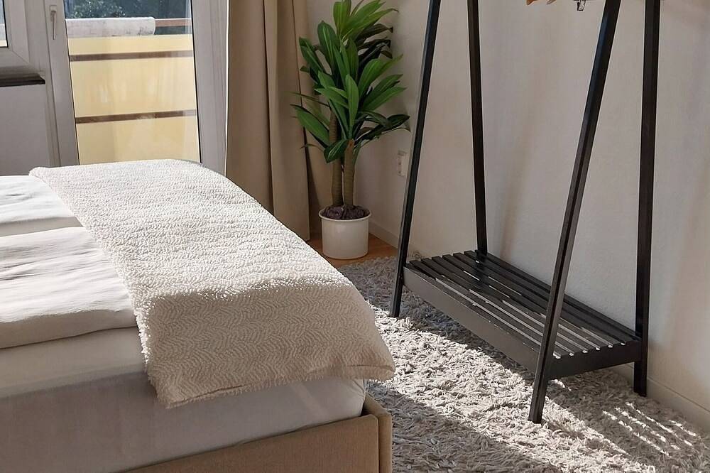 Ganze Wohnung, Familienfreundliches Zuhause mit Wifi/Netflix und Parken in der Naehe der Basf in Ludwigshafen, Kurpfalz