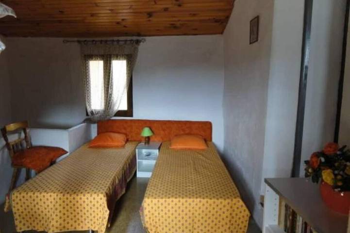Location de vacances pour 6 personnes, avec terrasse, animaux acceptés à Santa-Reparata-di-Balagna - 4