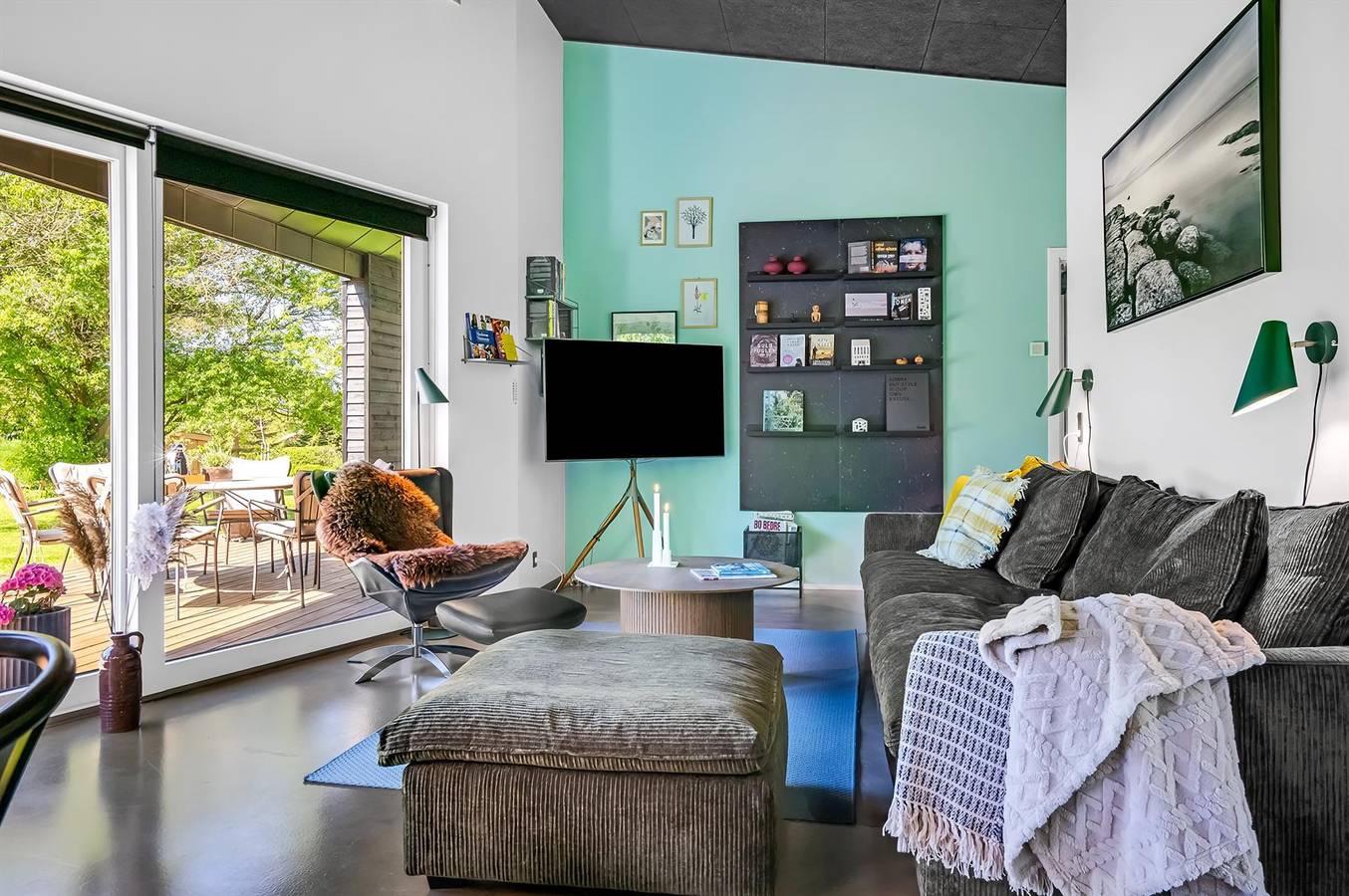 3 bedroom pet friendly home in Farsø in Ertebølle, Limfjord in Nordjütland