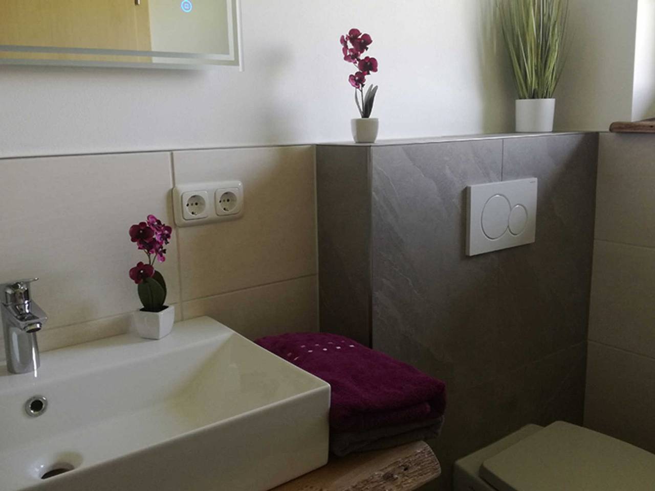 Ganze Ferienwohnung, Biohof Knoblechner in Tiefgraben, Traunviertel