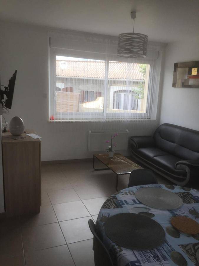 Gîte pour 4 personnes, avec terrasse à Trèbes - 2