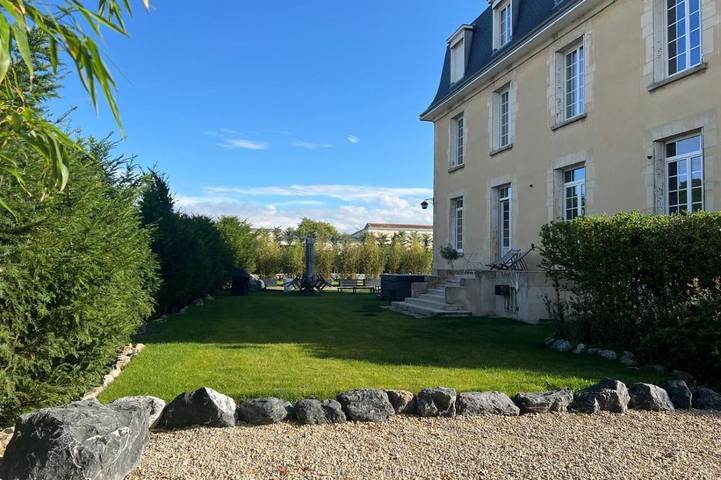 Location de vacances pour 17 personnes, avec jardin et jacuzzi dans Cernay-lès-Reims - 2