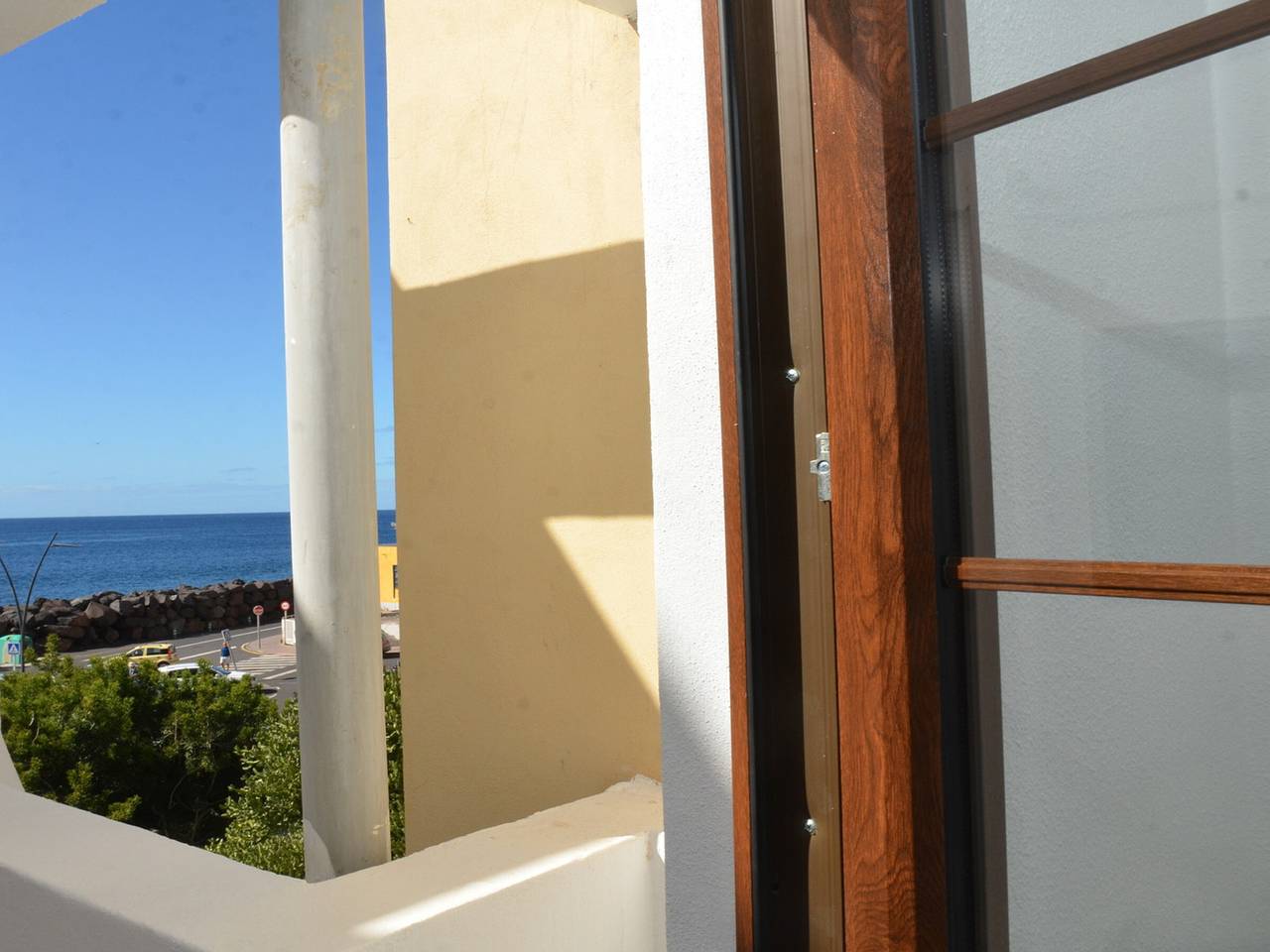 Appartement entier, Appartement 2 chambres avec balcon et Wi-Fi à Valle Gran Rey in Valle Gran Rey, La Gomera