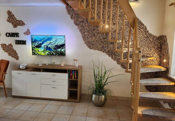 Ferienwohnung für 3 Personen, mit Garten und Sauna in Altenau - 3