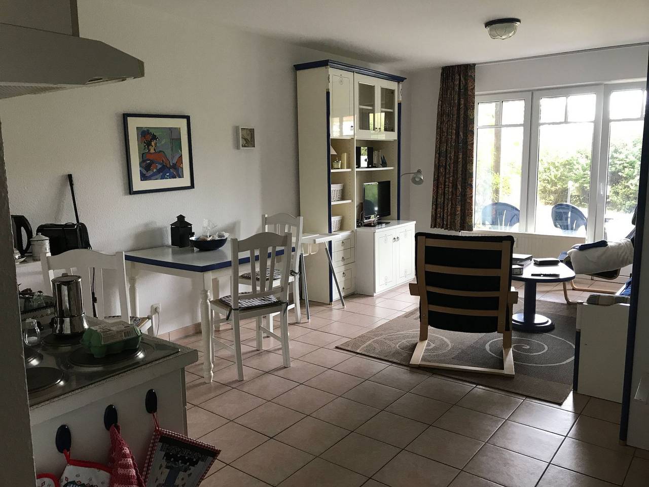 Ganze Ferienwohnung, Am Salzhaff B3 - Am Salzhaff B3 in Ostseebad Rerik, Rerik