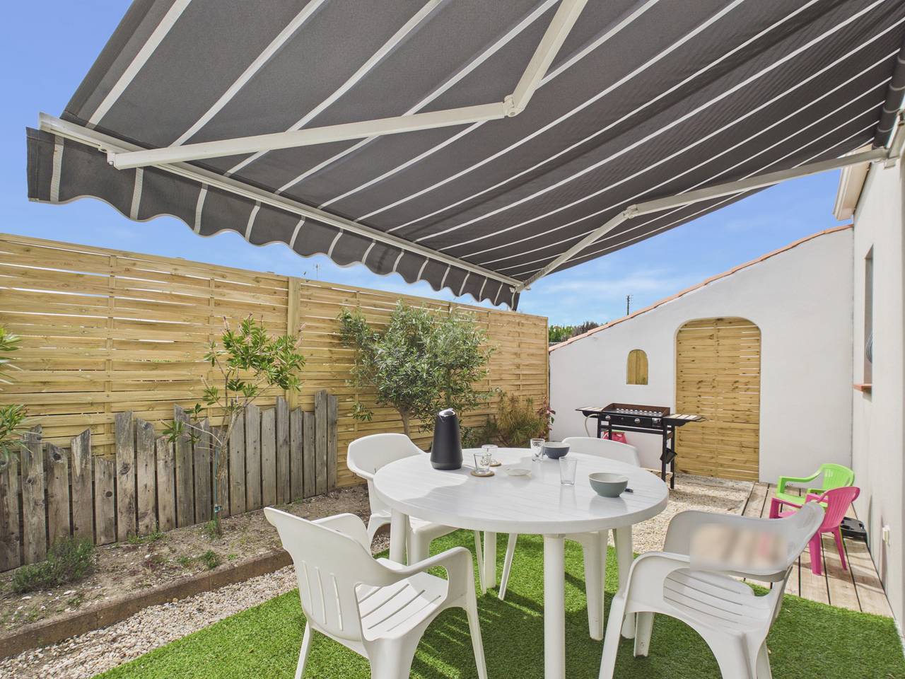 Agréable maison avec terrasse 500 m mer - 4p in Saint-Hilaire-de-Riez, Vallée de la Loire