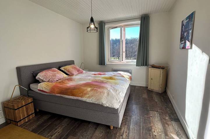 Location de vacances pour 4 personnes, avec jardin à Viverols - 2