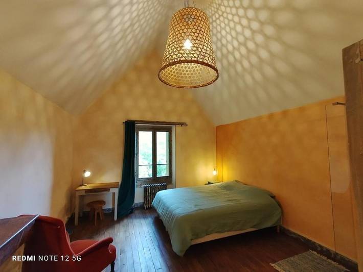 Gîte pour 6 personnes, avec jardin et vue à Chasseneuil-du-Poitou - 4