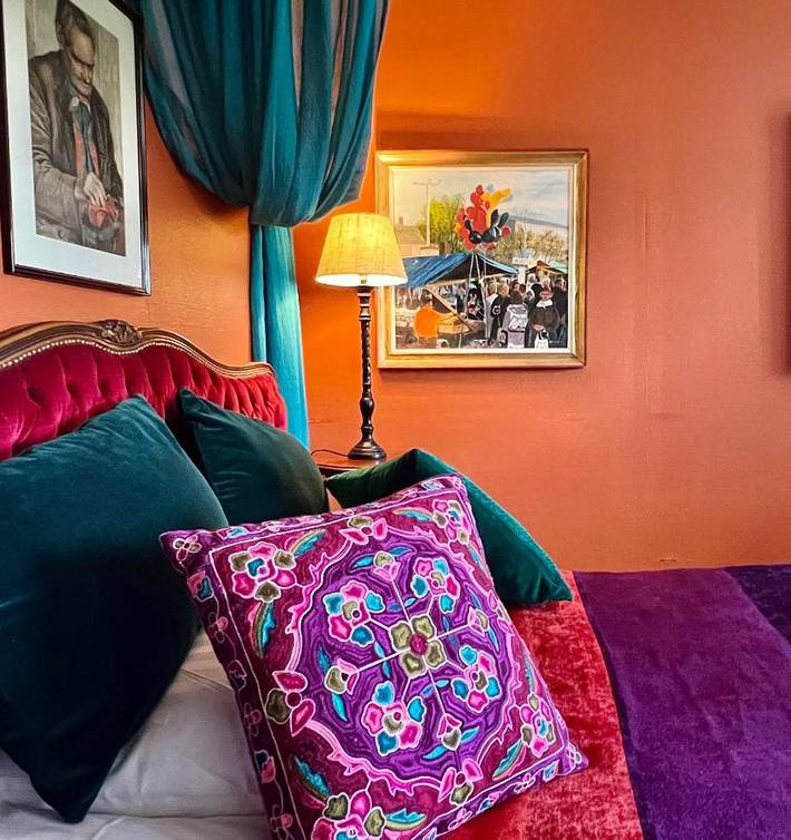 Ferienhaus für 6 Personen, mit Garten in Säffle - 4