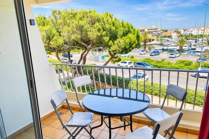 Gîte pour 2 personnes, avec terrasse dans Plage Naturiste (Le Cap d'Agde) - 3