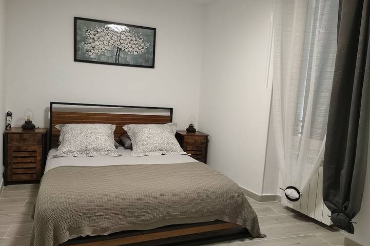 Location de vacances pour 4 personnes, animaux acceptés à Orgone - 2