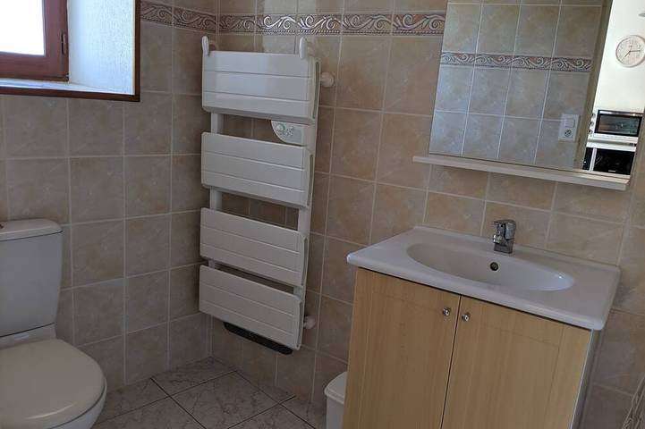 Maison de vacances pour 2 personnes, avec terrasse dans Occitanie - 2