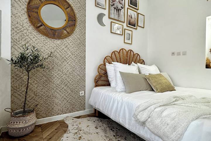 Ganze Wohnung, Cocon Cosy & Chaleureux à Pézenas: Chez Roméo in Pézenas, Mittelmeerküste (Frankreich)
