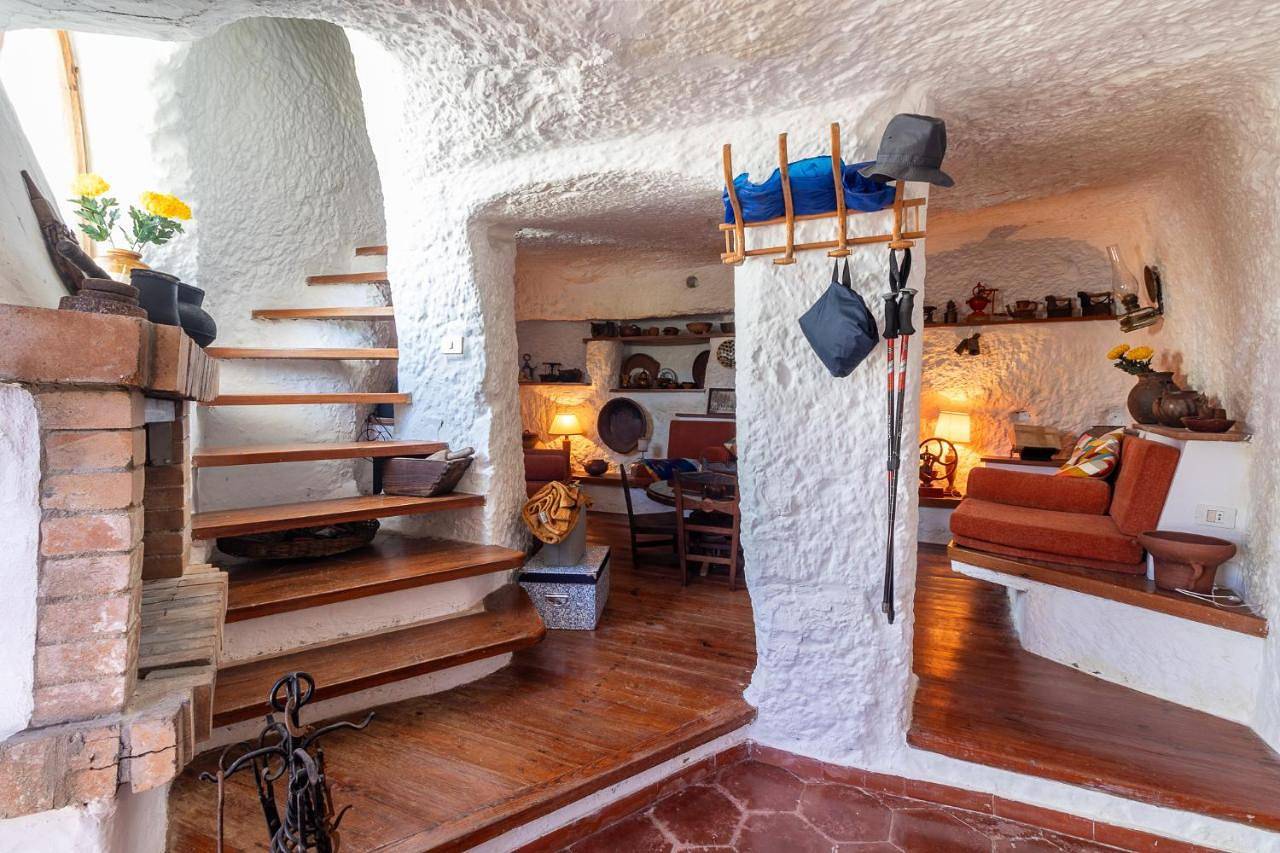 Finca Cuevas La Solana in Juncalillo, Gáldar