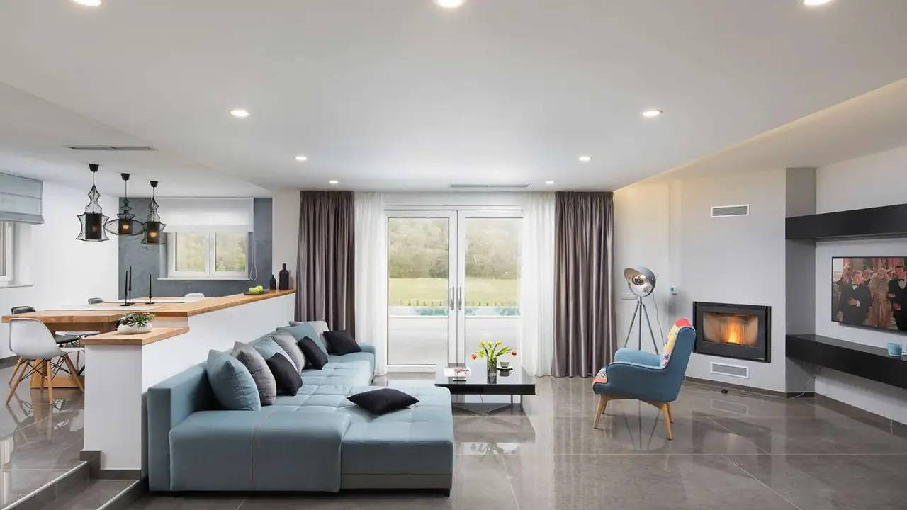 Ferienhaus für 8 Personen (360 m²) in Labin in Ripenda, Côte Est de l'Istrie