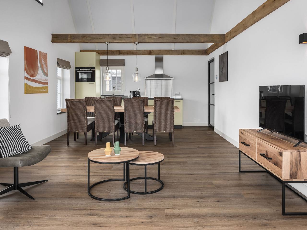 Villa in Someren mit Sauna am Golfplatz in Someren, Nordbrabant