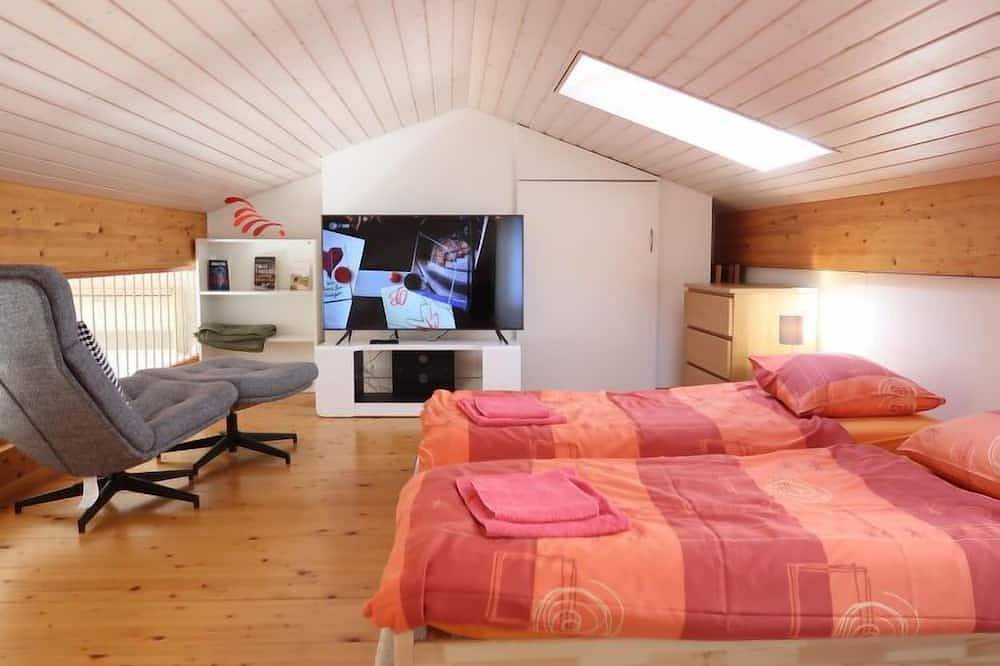 Ganze Wohnung, La Perouse in Les Evouettes, Port-Valais