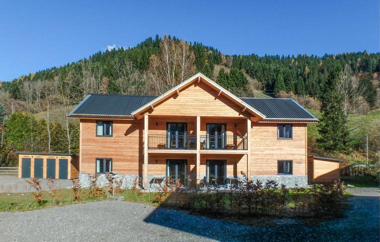 Ferienwohnung für 6 Personen, mit Terrasse, mit Haustier - 1