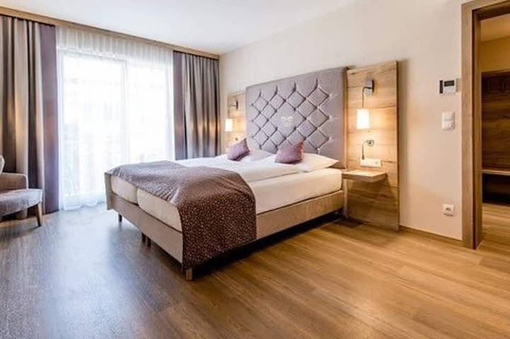 Ferienhaus für 2 Personen, mit Balkon, mit Haustier in Mondsee (Stadt) - 2