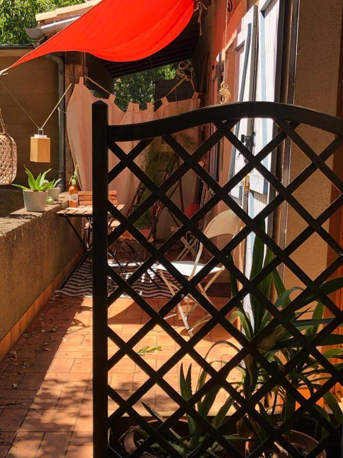 Appartement entier, Le Jardin in Rennes-les-Bains, Parc naturel régional Corbières-Fenouillèdes