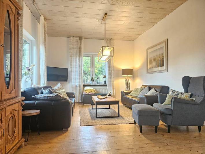 Ferienhaus für 9 Personen, mit Garten, mit Haustier in Norden-Norddeich - 3