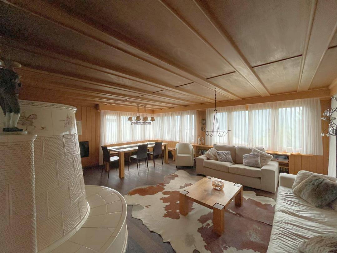 Revier Seebueb am Waldhausweg in Glarus Süd, Kanton Glarus