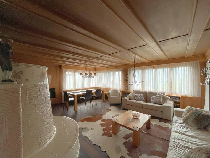 Ferienhaus für 8 Personen, mit Balkon in Kanton Glarus