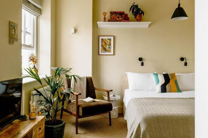 Apartahotel para 2 personas en Londres