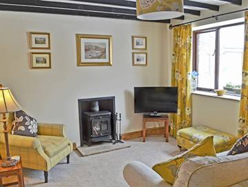 Baita per 3 Persone in Cumbria, Foto 1